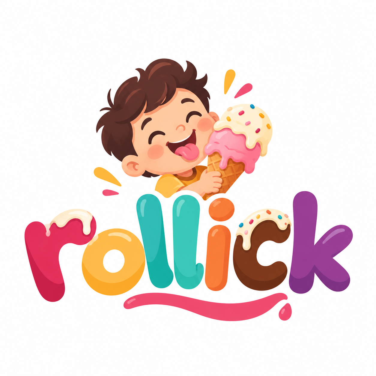 rollick logo