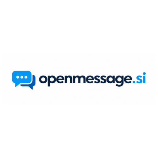 openmessage logo