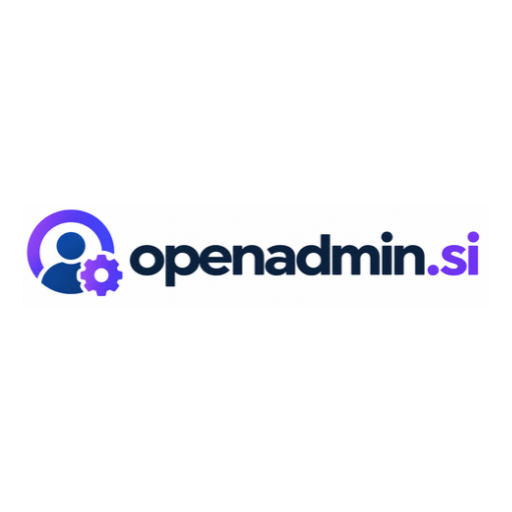 openadmin logo