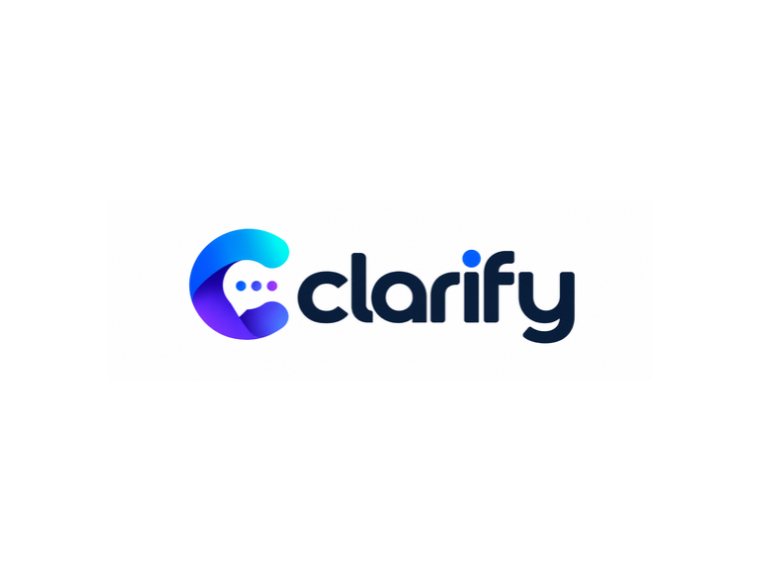 clarify logo