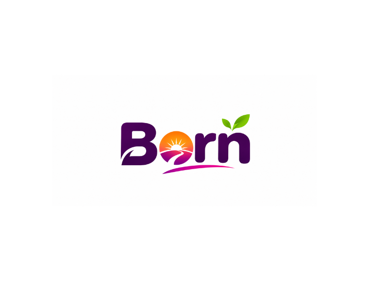 born logo