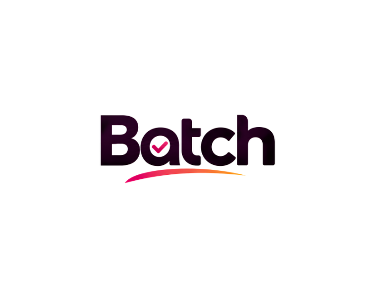 batch logo